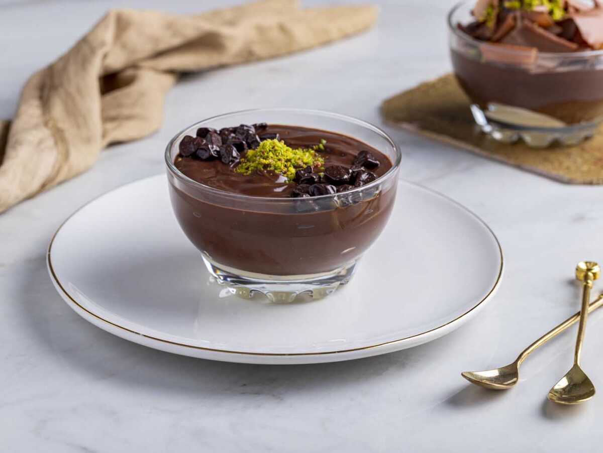 Tatlı krizlerine jet hızında çözüm! Çikolata aşıklarını mutlu edecek 5 dakikada şipşak supangle tarifi!