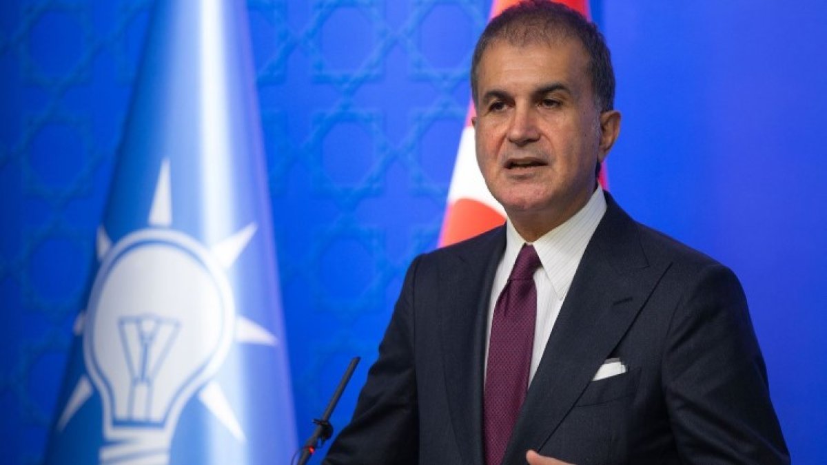 Çelik: Türkiye'ye kim silah çekerse operasyon yapılır