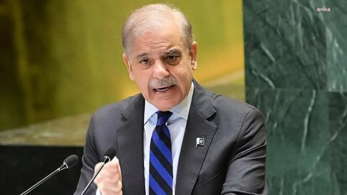 Pakistan Başbakanı Şerif: Üç savaş yaptık ama hiçbir şey kazanmadık