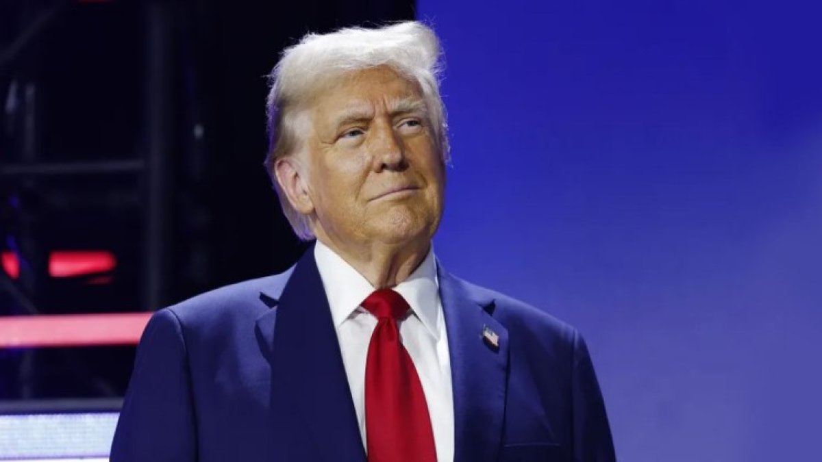 Trump: Filistinlilere yardım etmemiz gerekiyor