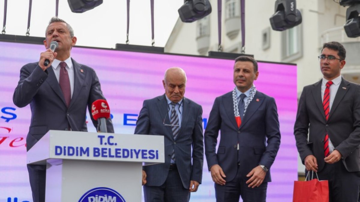 Özel, Rahip Brunson krizini hatırlattı: Erdoğan o günlerde Trump’a teslim oldu