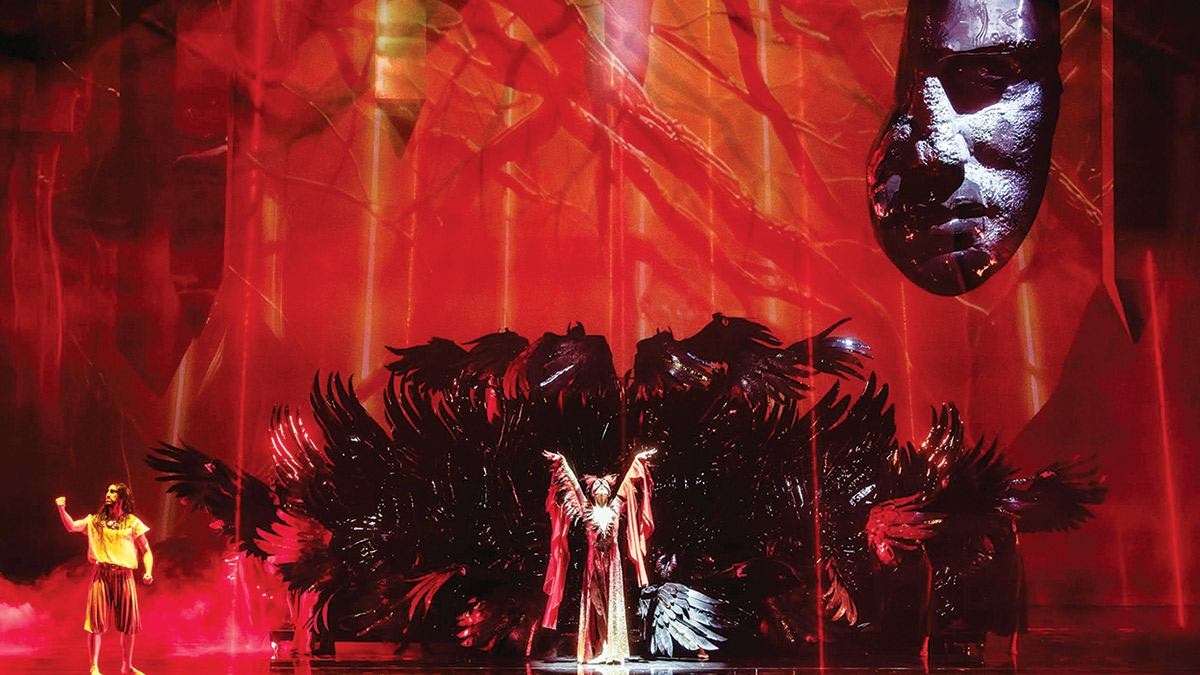 Ahmed Adnan Saygun’un ‘Gilgameş Operası’ yazılışından 42 yıl sonra ilk kez sahnede: Türk opera tarihinin en büyük sanat olayı