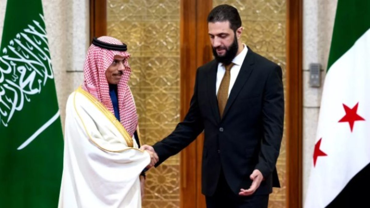 Suriye'nin Dünya Bankası'na borcu kalmadı: 15,5 milyon dolarlık tutarı Suudi Arabistan ve Katar üstlendi