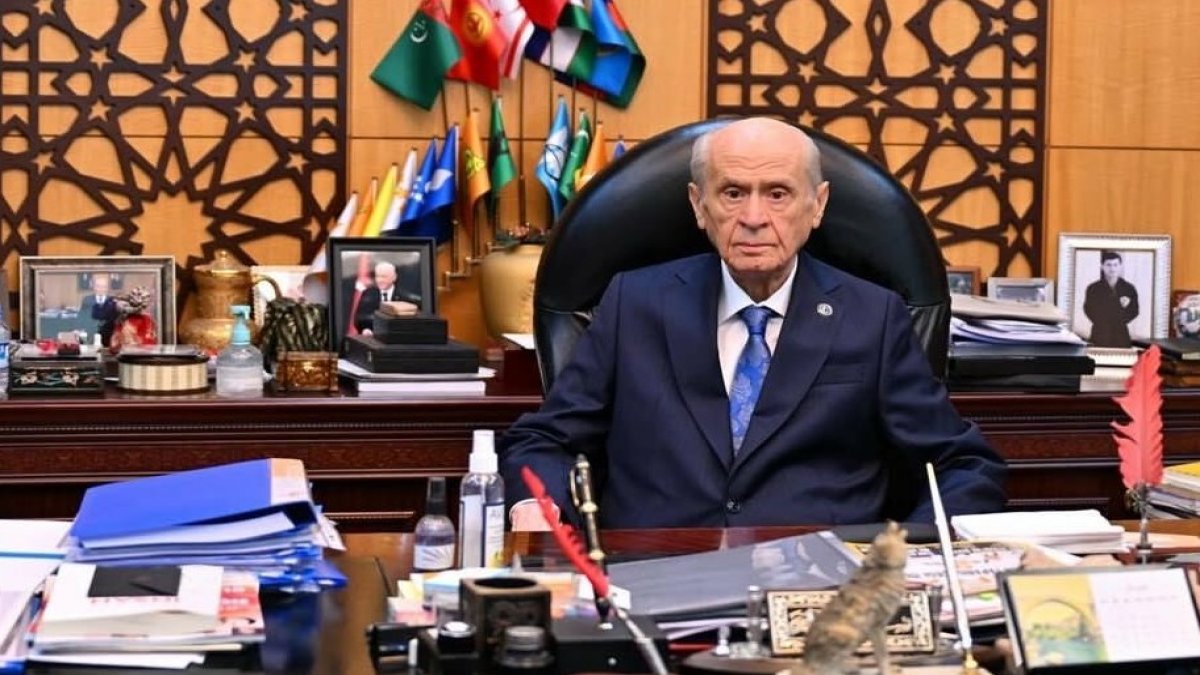 Bahçeli: Barış tek kanatlı bir kuş değildir