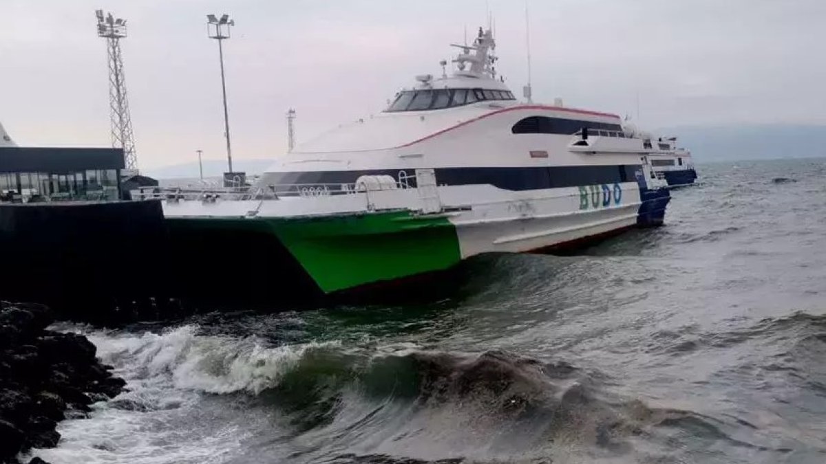 BUDO’nun 8 seferi iptal edildi