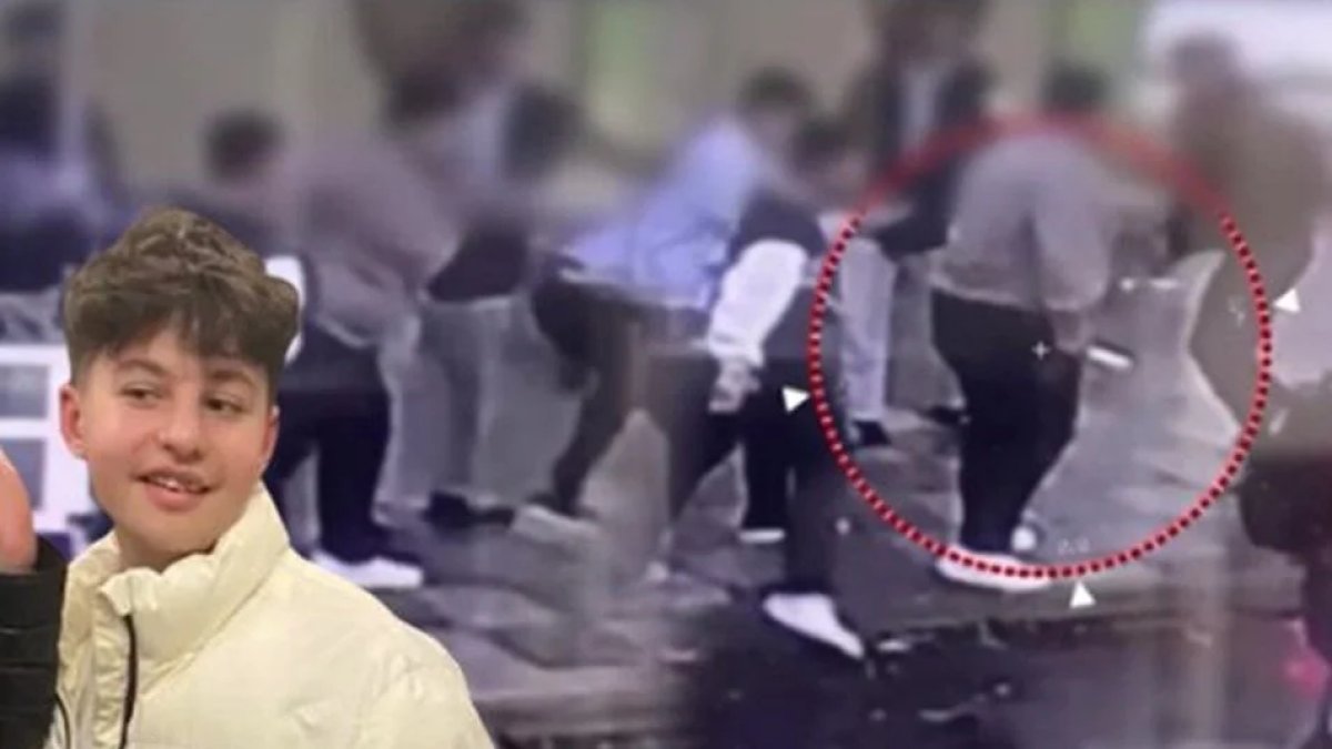 Gaziantep'te Minguzzi vakası