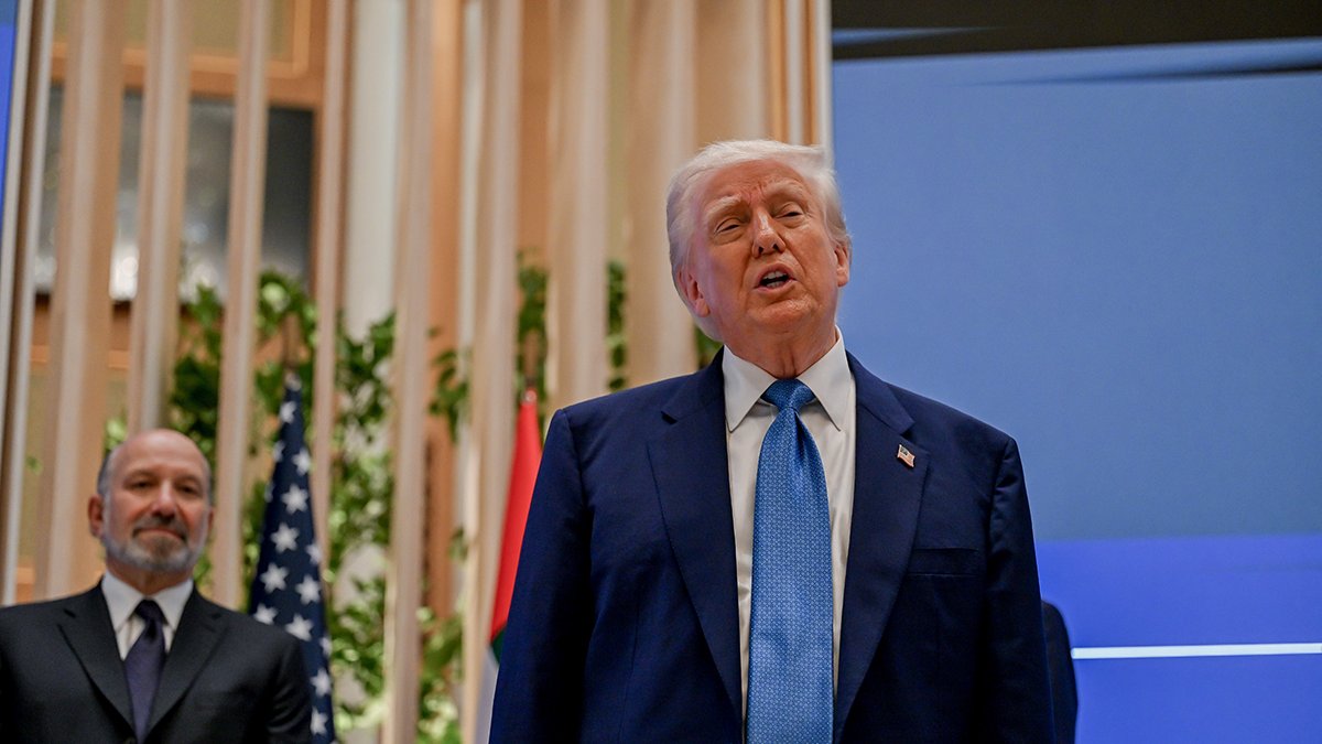 Trump’tan Gazze Mesajı: Filistinlilere yardım etmeliyiz