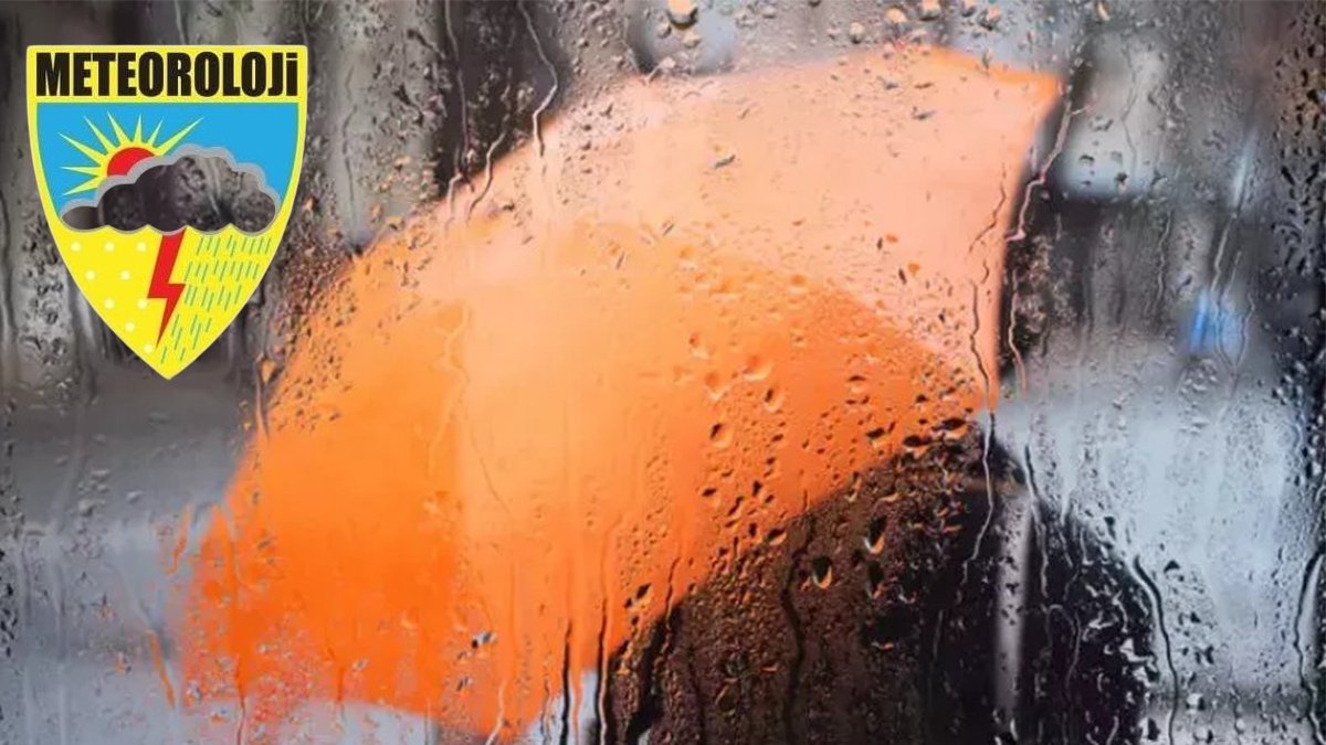 Meteoroloji'den sonra İçişleri Bakanlığı da uyardı: Turuncu alarm verildi! Sokağa çıkanı pişman edecek