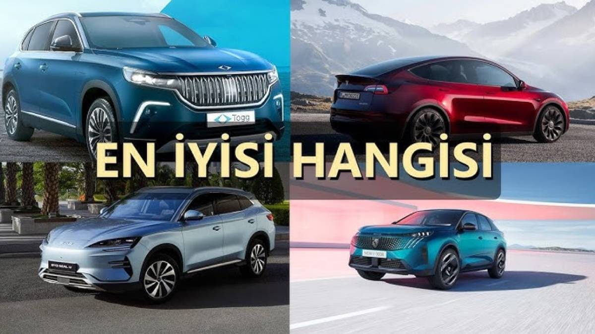 Elektrikli araç alacaklar dikkat! Hangi marka ne kadar sıklıkla bakım istiyor? Sadece bir tanesi hiçbir bakım istemiyor