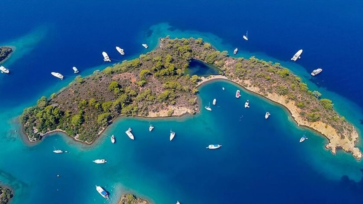 Göcek koylarında müzik yasağı: ‘Amaç doğal yaşamı korumak’