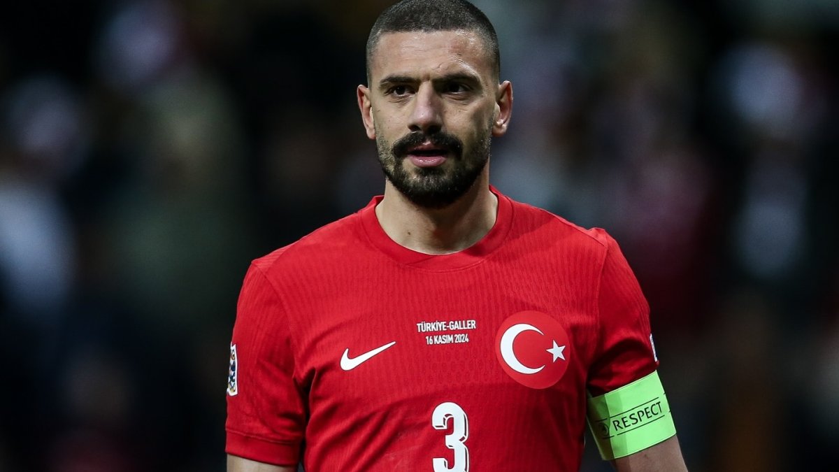 Merih Demiral'dan Fenerbahçe açıklaması: İnanılmaz ve unutulmaz