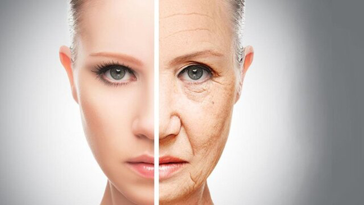 Gençlikten taviz vermeyin: Uzmanlar cildinizin erken kırışmasına neden olan 7 yiyeceği açıkladı