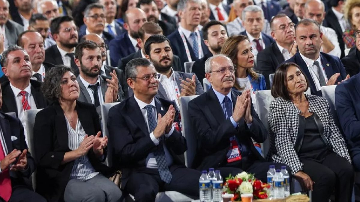 CHP Kurultayı soruşturmasında iddianame tamamlandı: Özgür Özel ve sekiz ismin dosyası ayrıldı