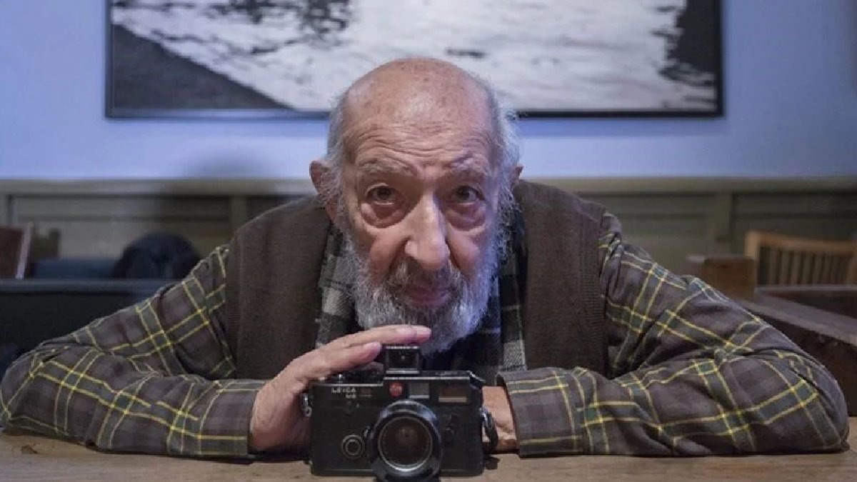 Ara Güler'in hayatı beyazperdeye taşınıyor