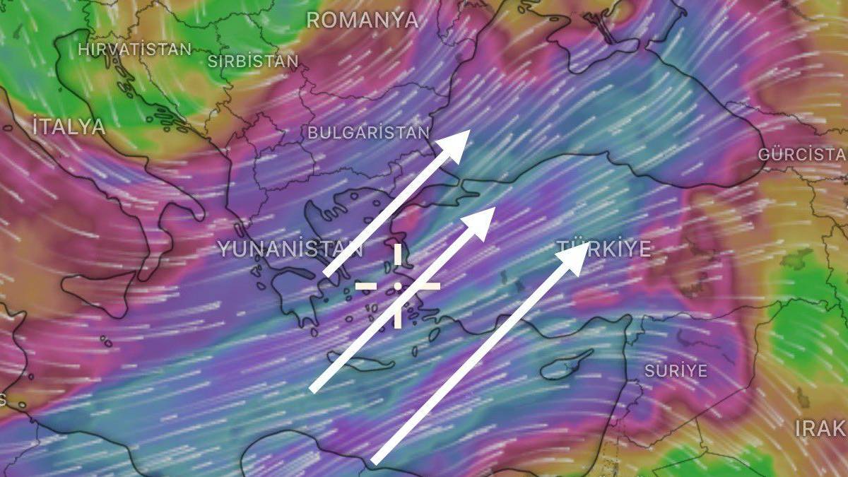 Meteoroloji Uzmanı Hüseyin Öztel'den Karadeniz için kritik uyarı: "Karadeniz yanıp kül olabilir" herkes tedbirli olsun