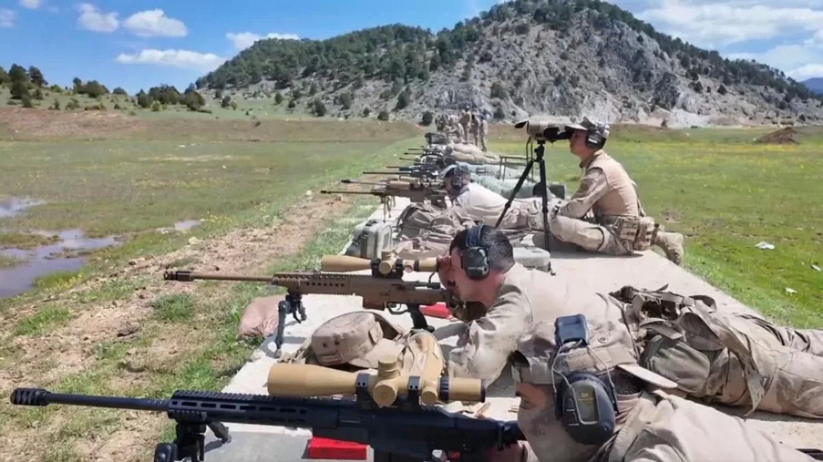 Türk Silahlı Kuvvetleri bizi gururlandırdı! İlk 3'e girdi: Uluslararası yarışmada büyük başarıya imza attı