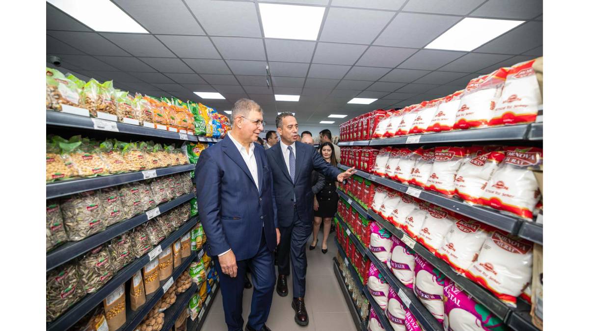 Büyükşehirden Türkiye'ye örnek olacak proje! İZMAR'ın üçüncü şubesi Gaziemir'de açıldı