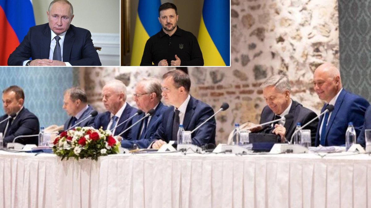 Kremlin'den liderler zirvesine koşullu yeşil ışık: Putin-Zelenski görüşmesi için önce anlaşma sağlanmalı