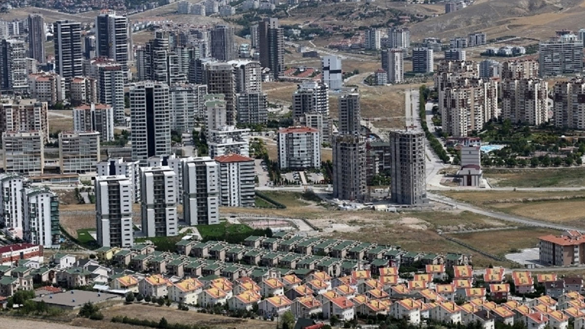 Konut satışlarında sert düşüş: Yabancıların Türkiye'de tercihi değişti