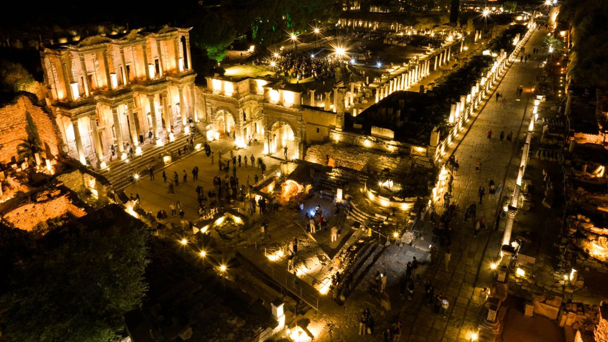 Gece Müzeciliği 1 Haziran'da başlıyor