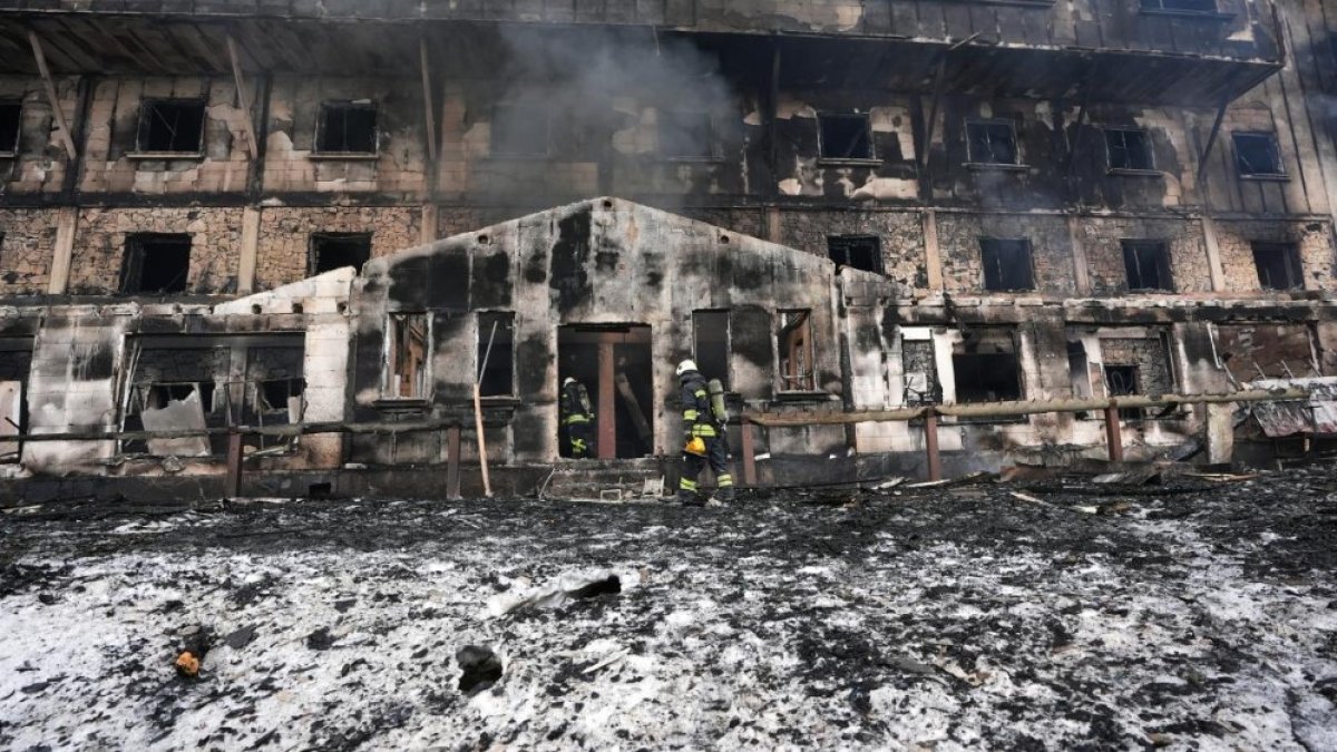 Tunç: Kartalkaya yangınında sorumlular cezalarını alacak