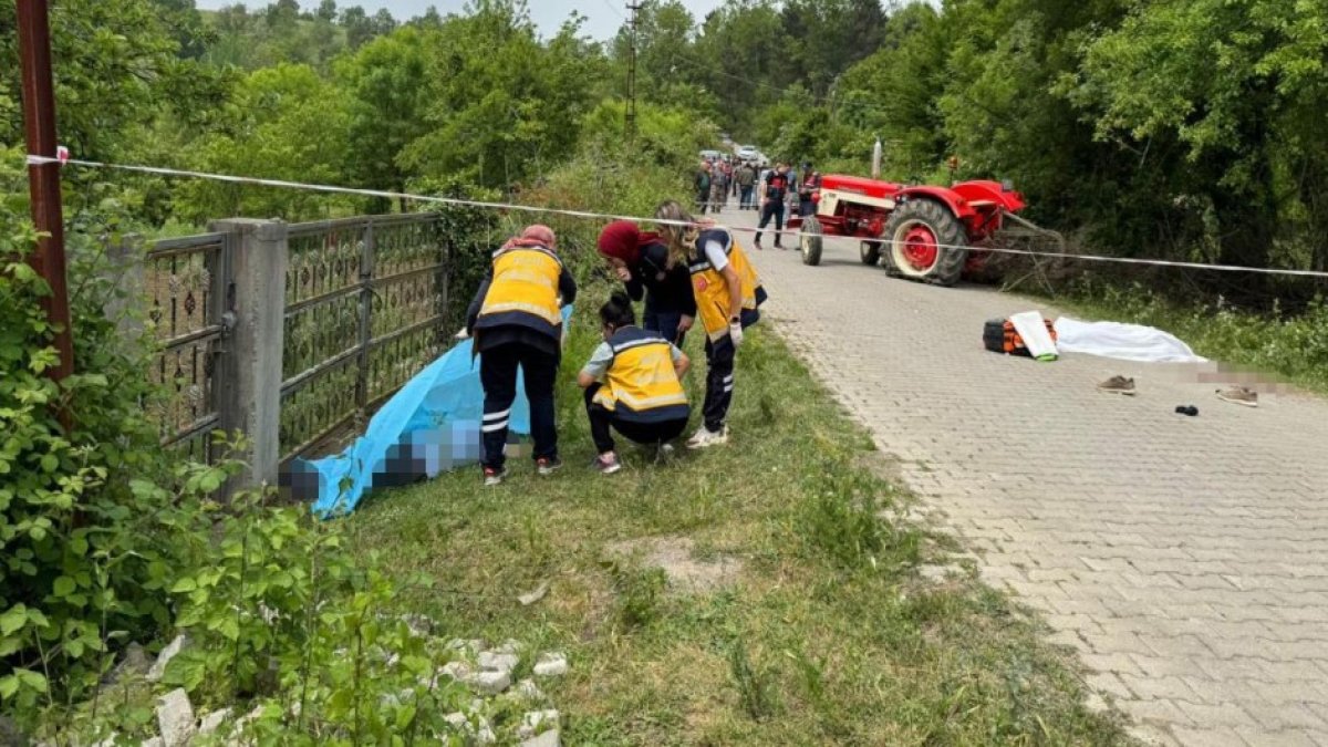 Bartın’da aile içinde silahlı kavga: 3 kişi hayatını kaybetti