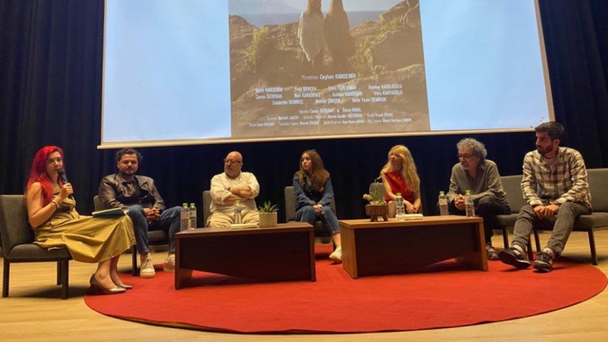 Düzce Konuralp Uluslararası Film Festivali Başkanı Kandemir: En güzel aile filmleri Yeşilçam’daydı