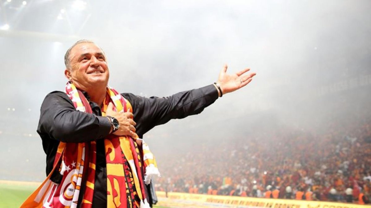 Fatih Terim'den Galatasaraylıları duygulandıran açıklama: Sosyal medya hesabından paylaştı