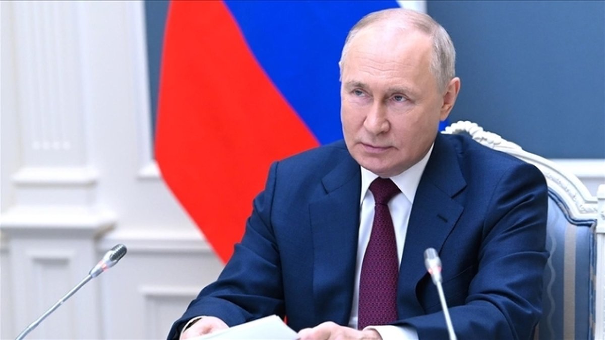 Putin: Rusya-Arap zirvesi düzenlenecek