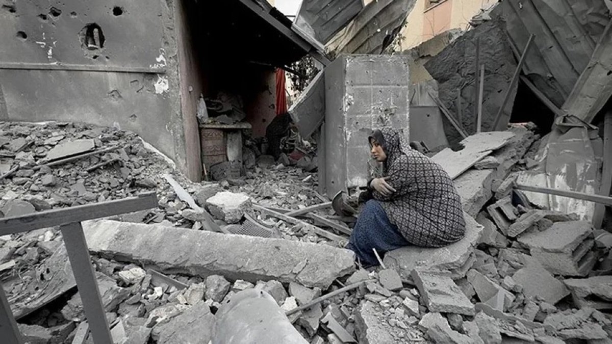 Hamas: İsrail ile ateşkes görüşmeleri Doha’da yeniden başladı