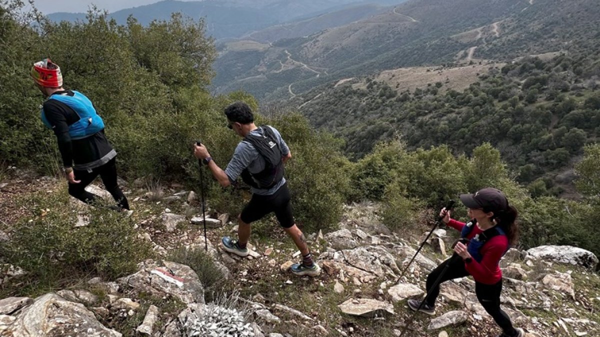 Efeler Yolu Ultra Trail, doğa ve tarih tutkunlarını bir araya getirecek