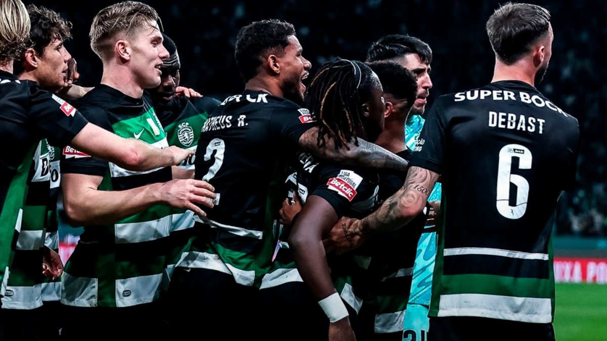 Portekiz Ligi'nde şampiyon Sporting: Kerem ve Orkun'lu Benfica kupayı son maçta kaçırdı