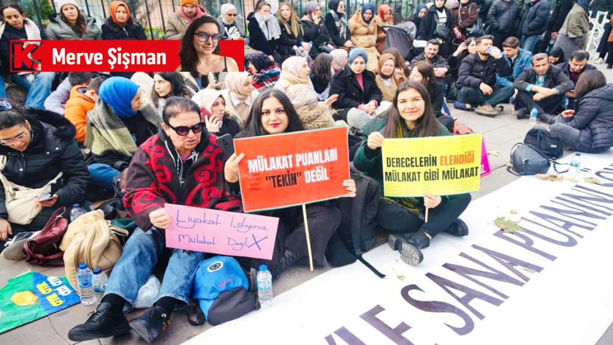 Mülakat sorununa mülakat çözümü!