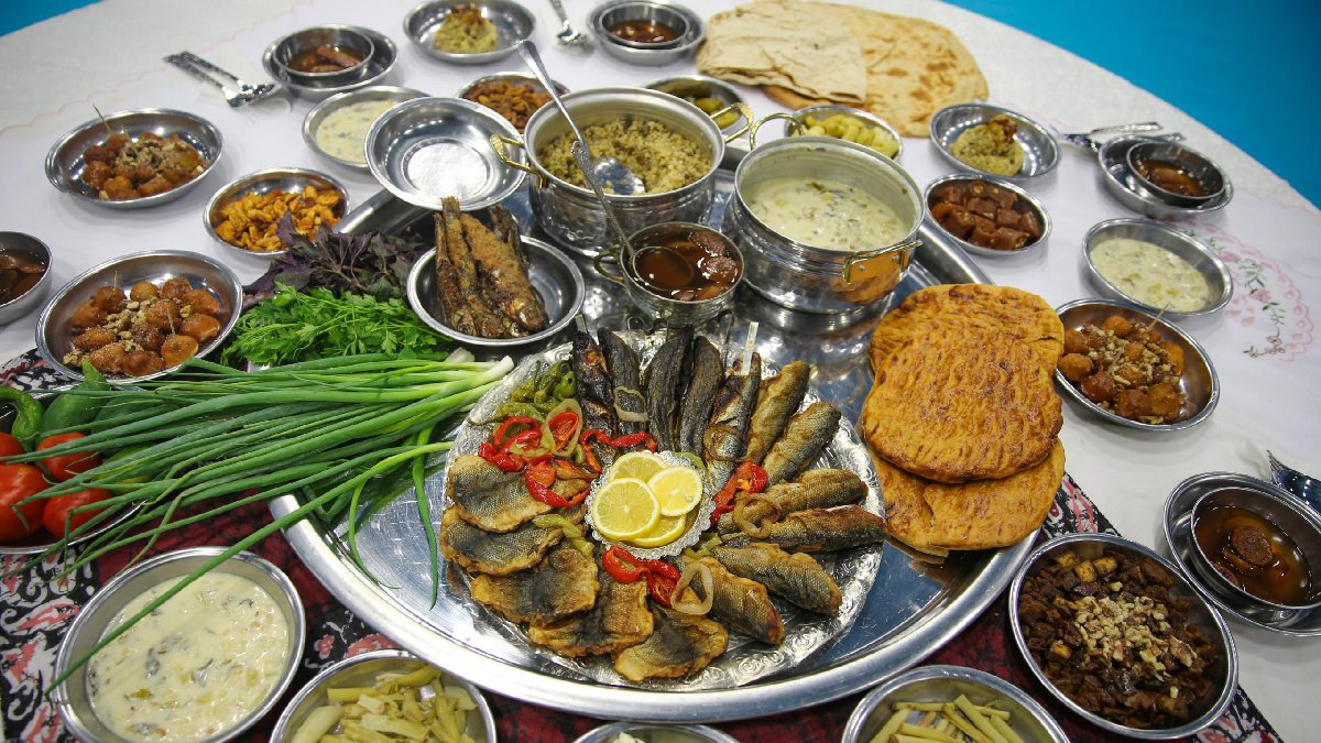 Vanlılar herkesi kıskandıracak! 4 ürüne daha tescil verildi: O ürün de sırasını bekliyor