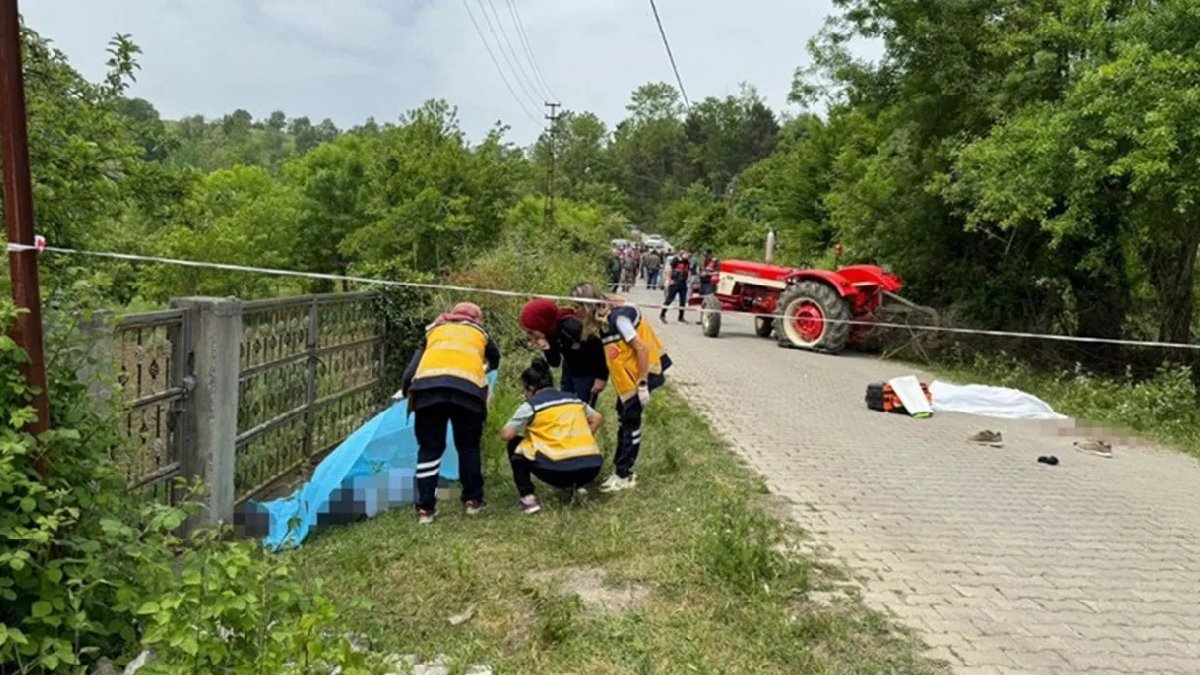 Bartın’da arazi kavgasında kan aktı: Kız kardeşini, eniştesini ve yeğenini öldürdü