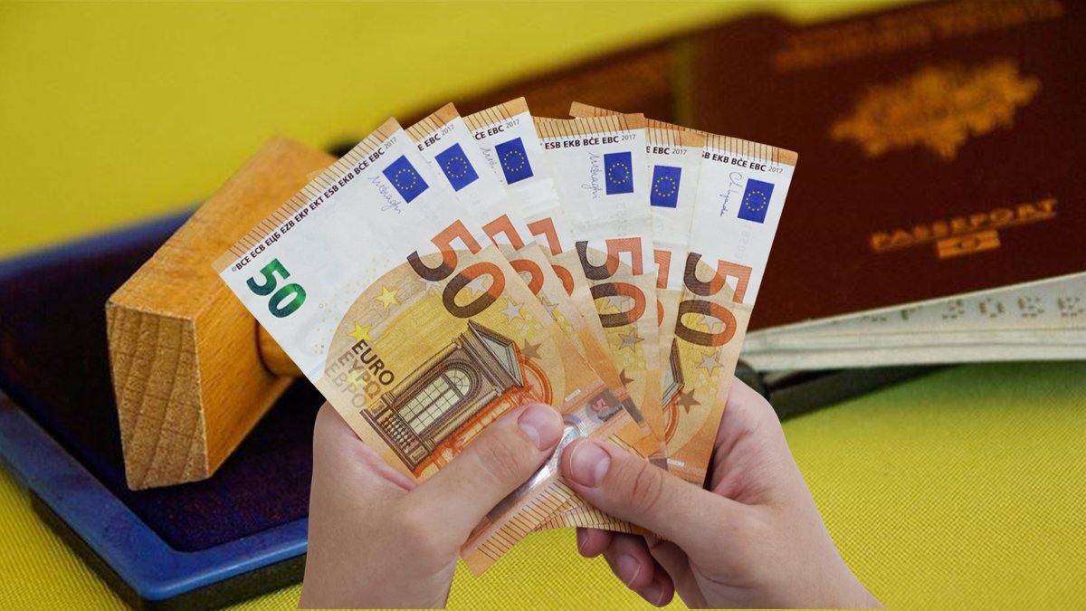 Ret oranı rekor kırdı! İşte Schengen vizesinde kara tablo