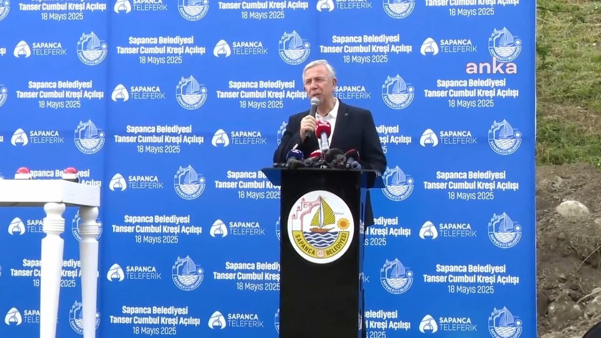 Yavaş: Belediyelerimizin önceliği rant değil, çocukların okuması