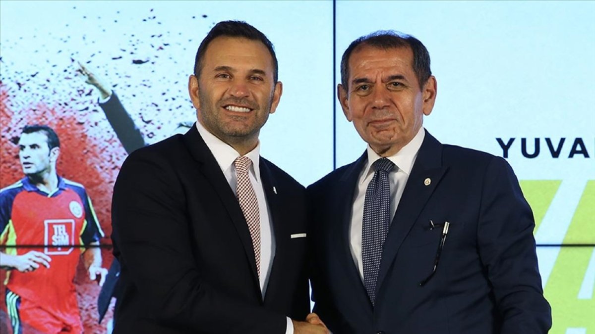 Galatasaray'dan Avrupa'yı sallayacak transfer hamlesi! Babası duyurdu