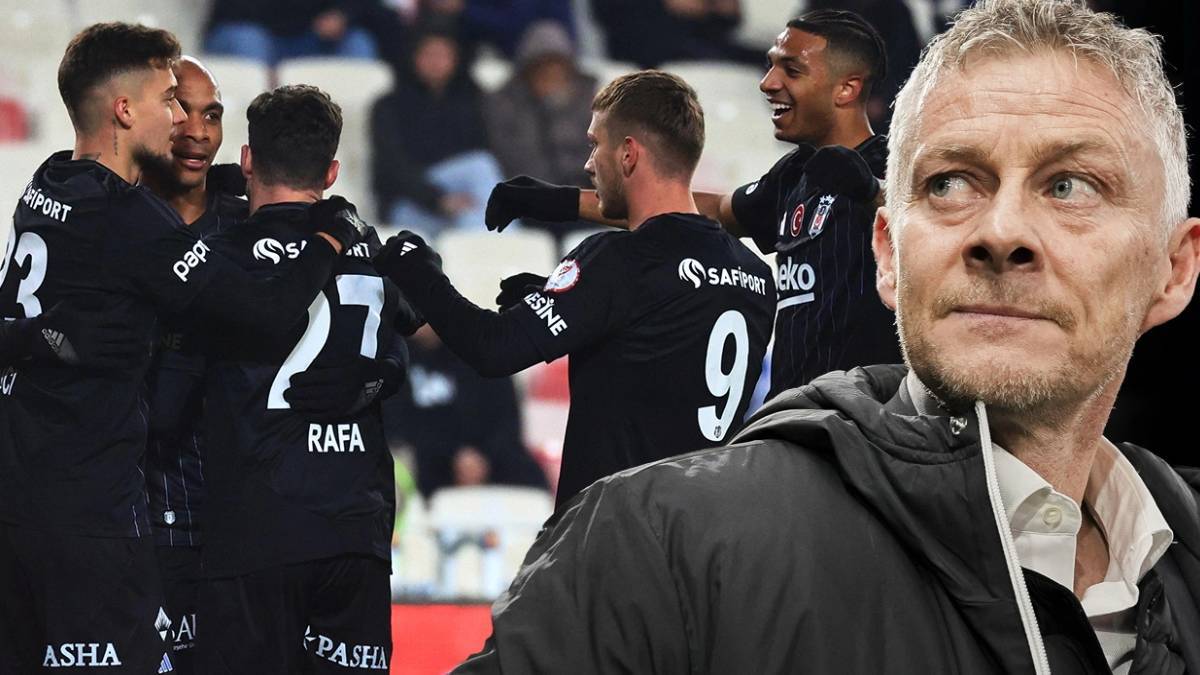 Beşiktaş'ta deprem üstüne deprem! Ole Gunnar Solskjaer 4 yıldızın biletini kesti: Soyunma odasına dahi giremeyecekler