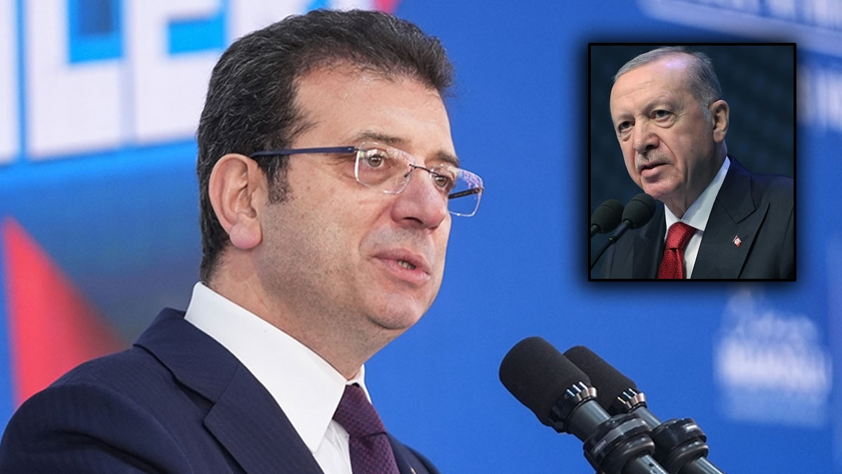 İmamoğlu'ndan Erdoğan'a: Hiç mi merhametin kalmadı bu milletin evlatlarına?