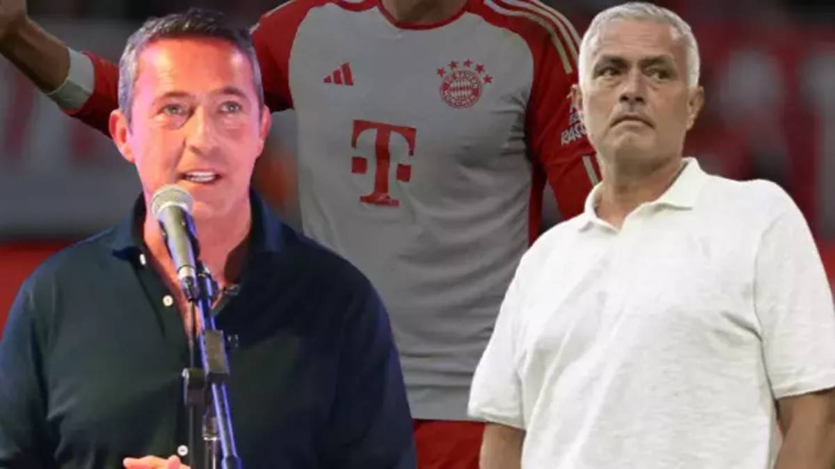 Ali Koç'tan hezimeti unutturacak transfer hamlesi! Fenerbahçe'den 70 milyon euroluk yıldıza kanca. Havalimanı dolup taşacak