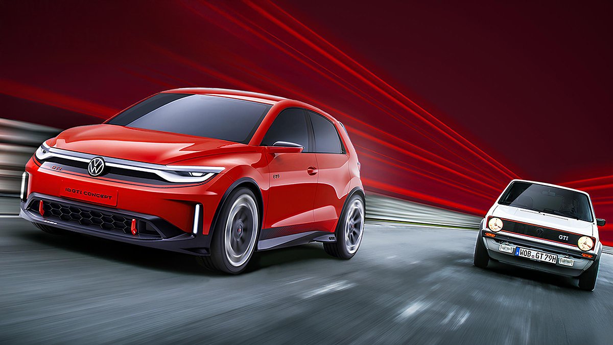 Volkswagen CEO'su açıkladı: Yeni GTI modelleri "tam bir canavar" olacak