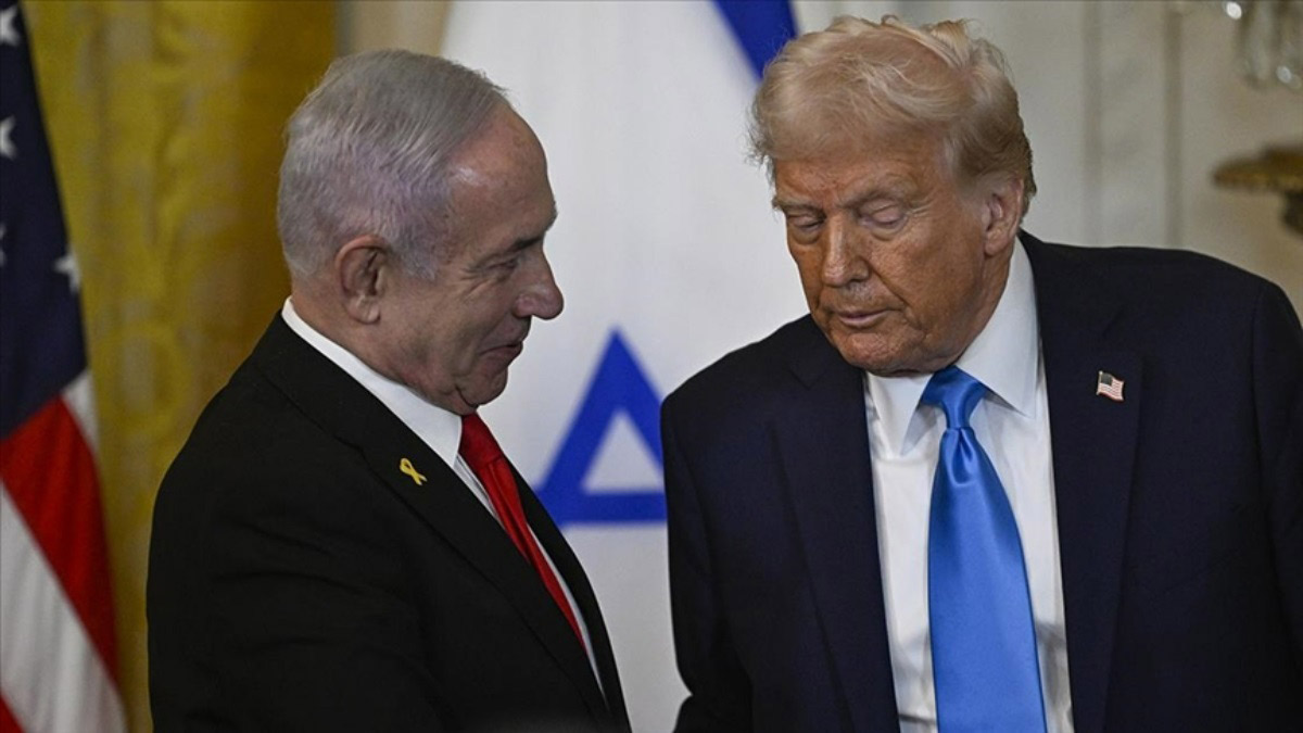 İsrail basını: Trump, Netanyahu'ya açık ve net 'kovuldun' mesajı verdi