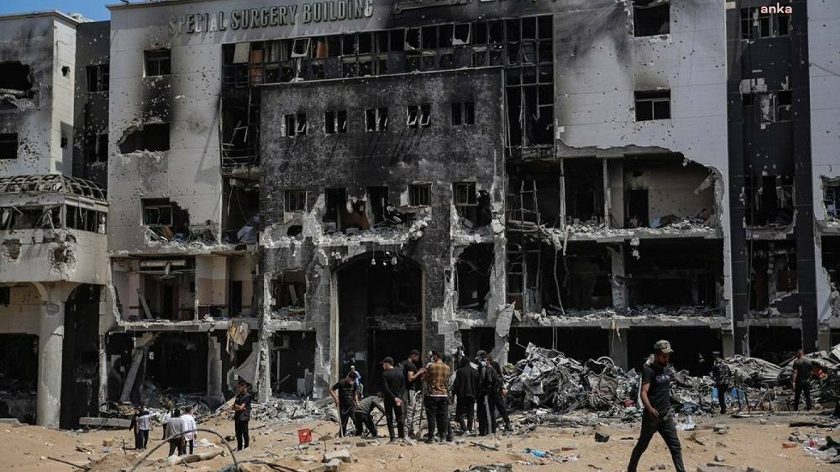 İsrail 1 gecede 125 Filistinliyi daha katletti