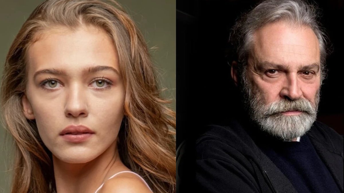 Melisa Döngel'den Haluk Bilginer açıklaması: İzlendiğinde önyargılar yıkılacak