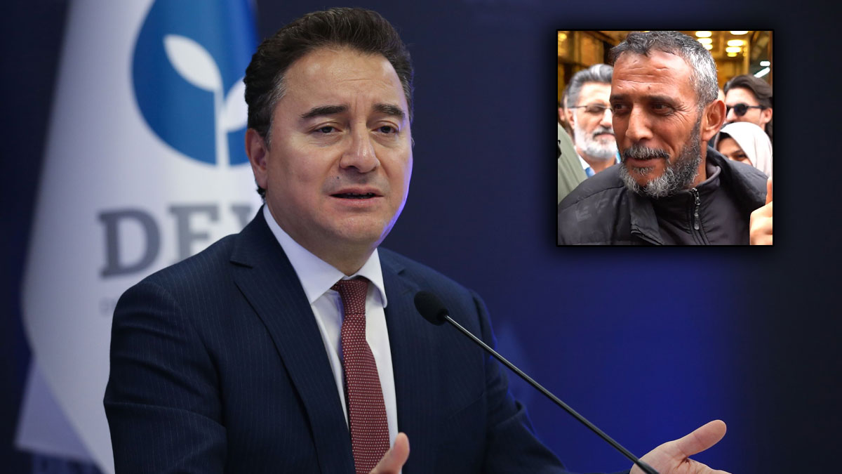 Vatandaşlardan Babacan'a "geçinemiyoruz" isyanı: AK Partiliyim ama artık veleddalin amin