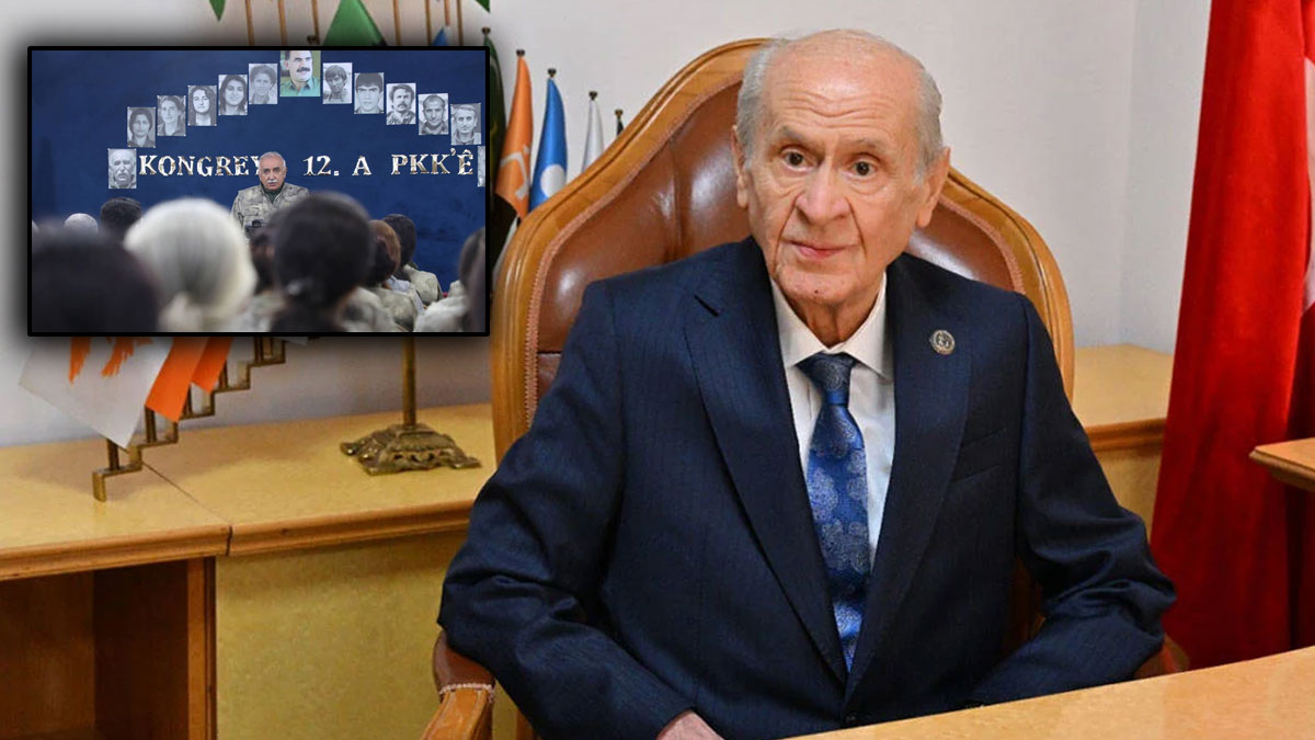 Bahçeli'den 'Terörsüz Türkiye' için yeni çağrı: Meclis'te komisyon kurulmalı