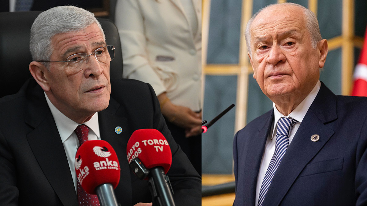 Dervişoğlu'ndan Bahçeli'ye tepki: Türk milliyetçiliğini temsil etme hakkı yok