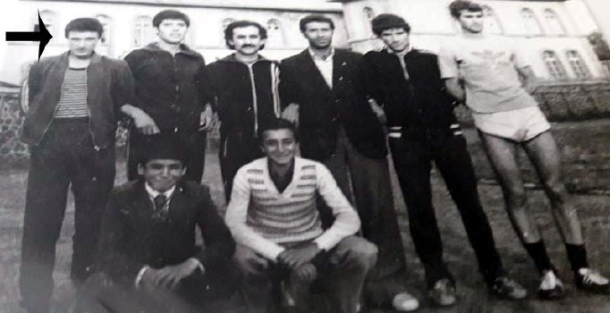 Fırat Kalkanı'nın komutanı milli krosçu çıktı