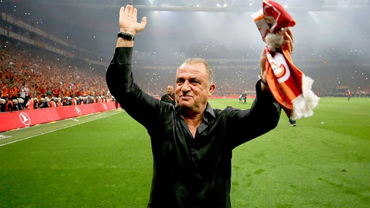 Fatih Terim’den Galatasaray’a tebrik: Beşinci yıldızı da, şampiyonluğu da hak ettik